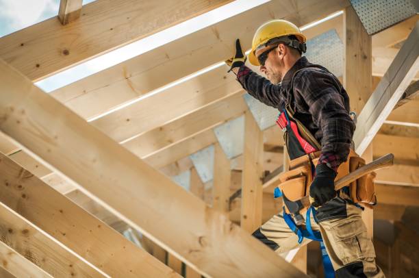 Quick and Trustworthy Emergency Roof Repair Services in Leslie, MI