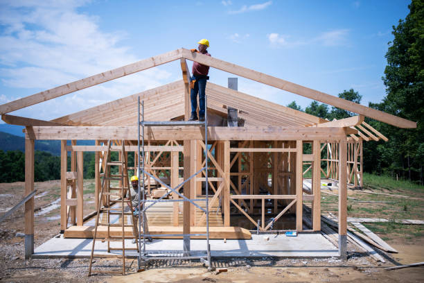 Best New Roof Installation  in Leslie, MI