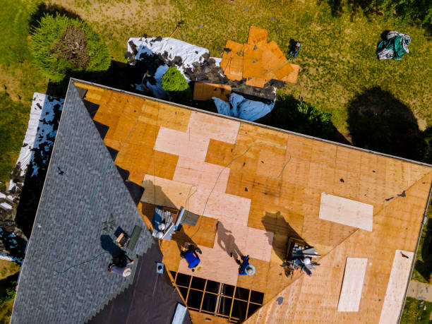 Best Best Roofing Contractors  in Leslie, MI