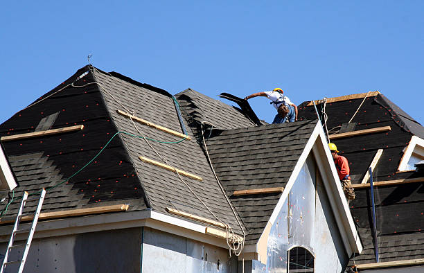Best Shingle Roofing Installation  in Leslie, MI