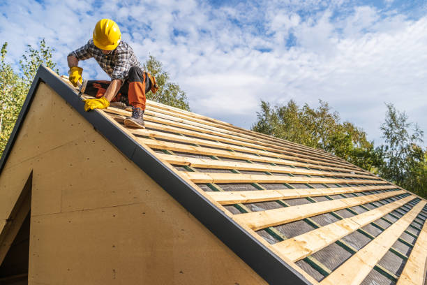 Best New Roof Installation  in Leslie, MI